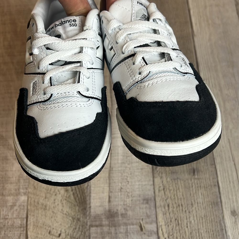 Kids New Balance 550 - Picture 7 of 9